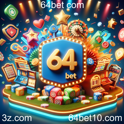 Descubra as Melhores Bonificações no 64bet com