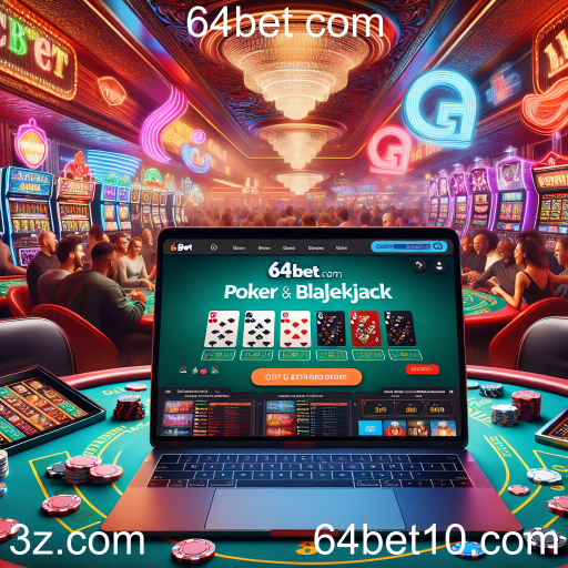Explore a Categoria 'Mesas' no 64bet.com: A Nova Era dos Jogos Online